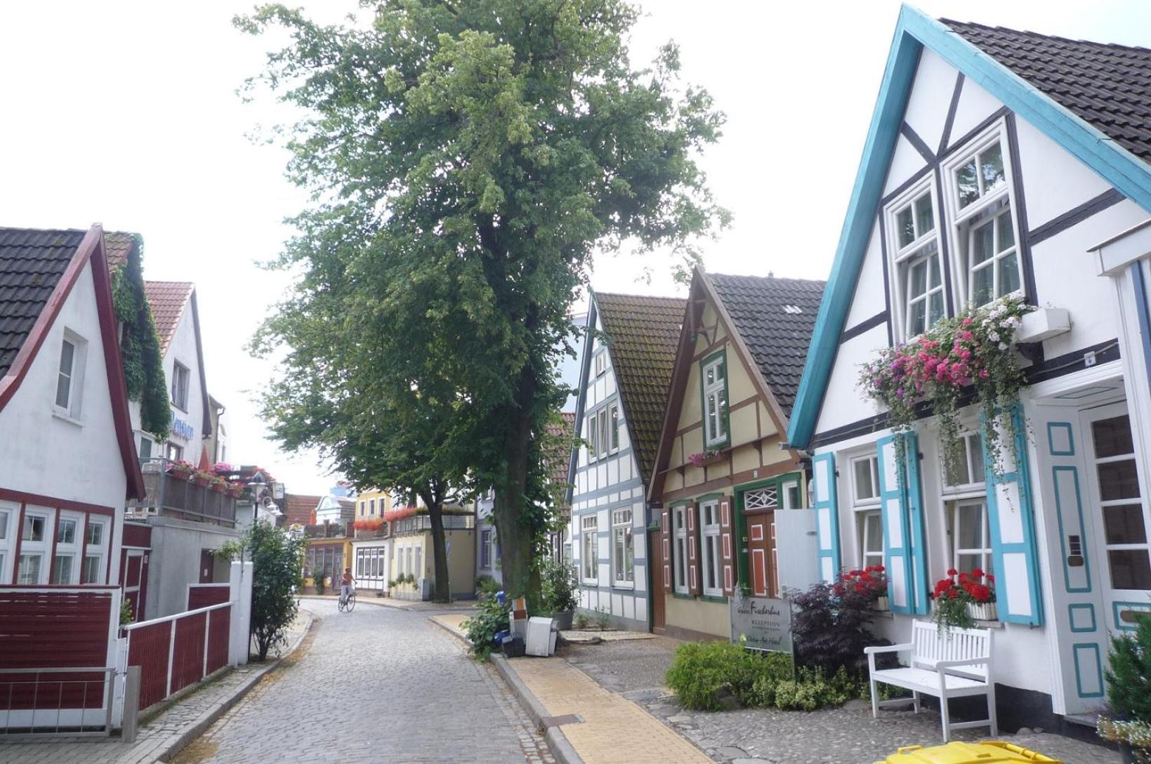 Seewind Rostock Exteriör bild